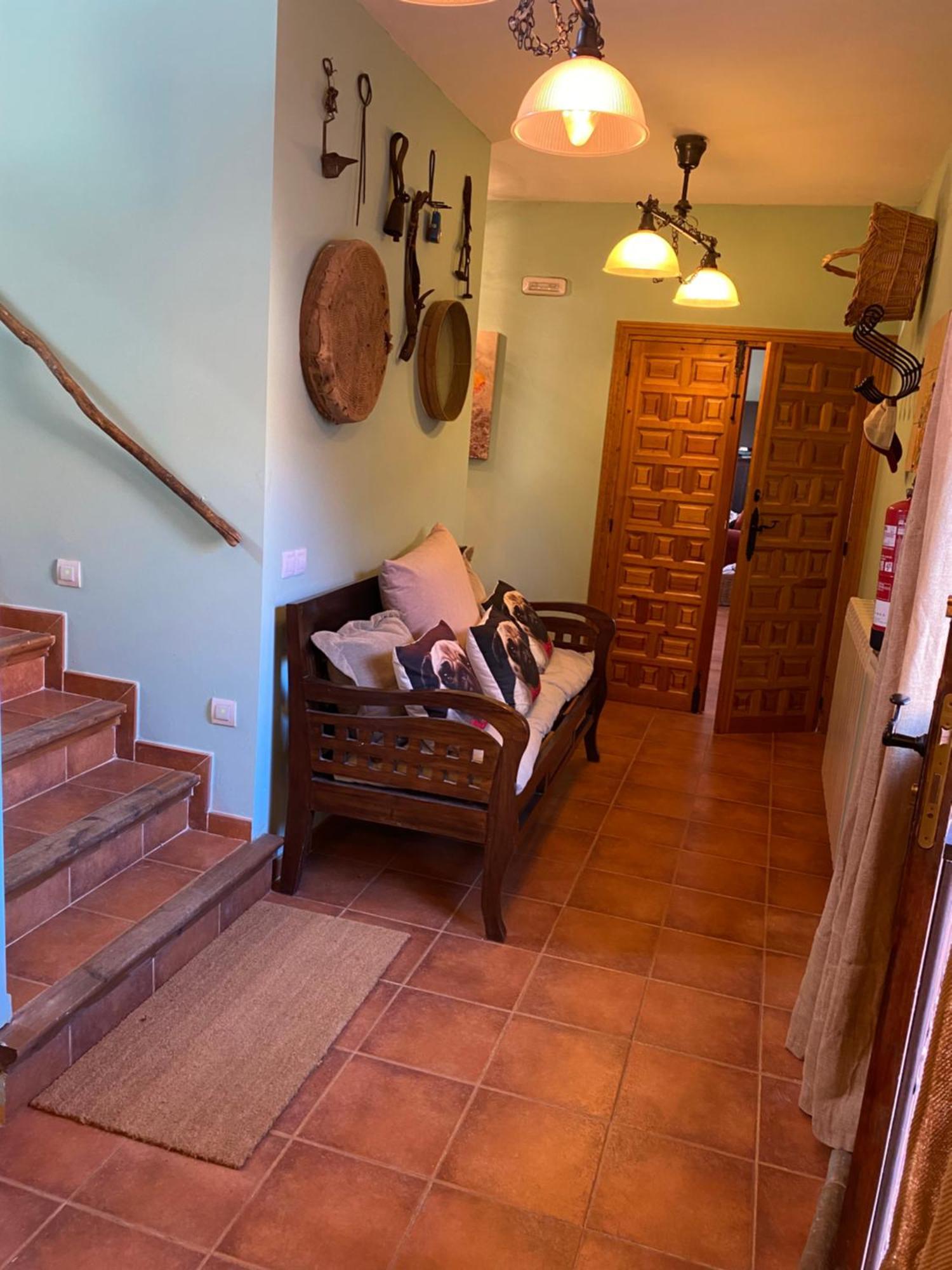 Tres Navios En El Mar Casa Rural De 10 Habitaciones Con Bano Individual Precios Web Montejo de Tiermes المظهر الخارجي الصورة