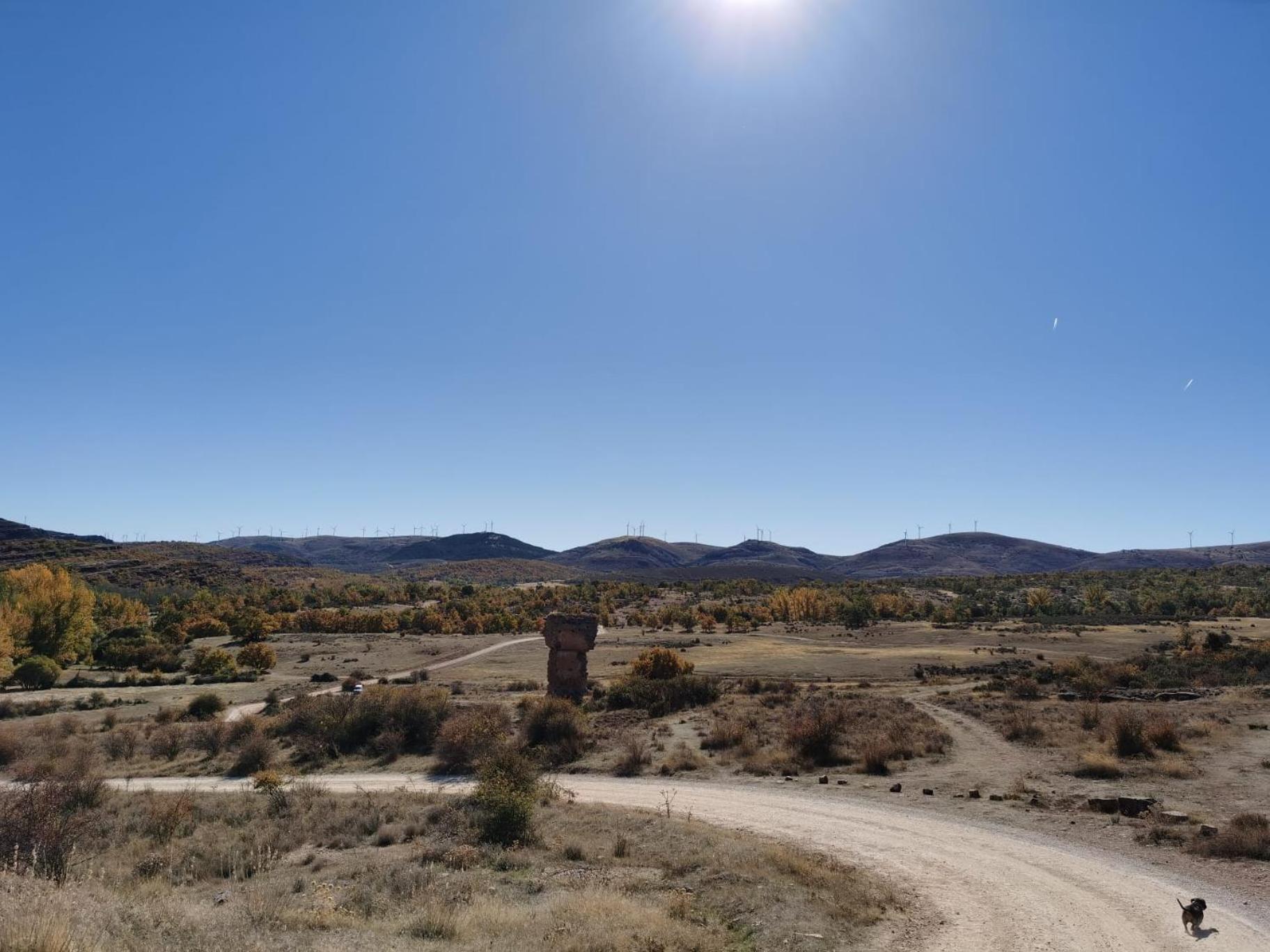 Tres Navios En El Mar Casa Rural De 10 Habitaciones Con Bano Individual Precios Web Montejo de Tiermes المظهر الخارجي الصورة