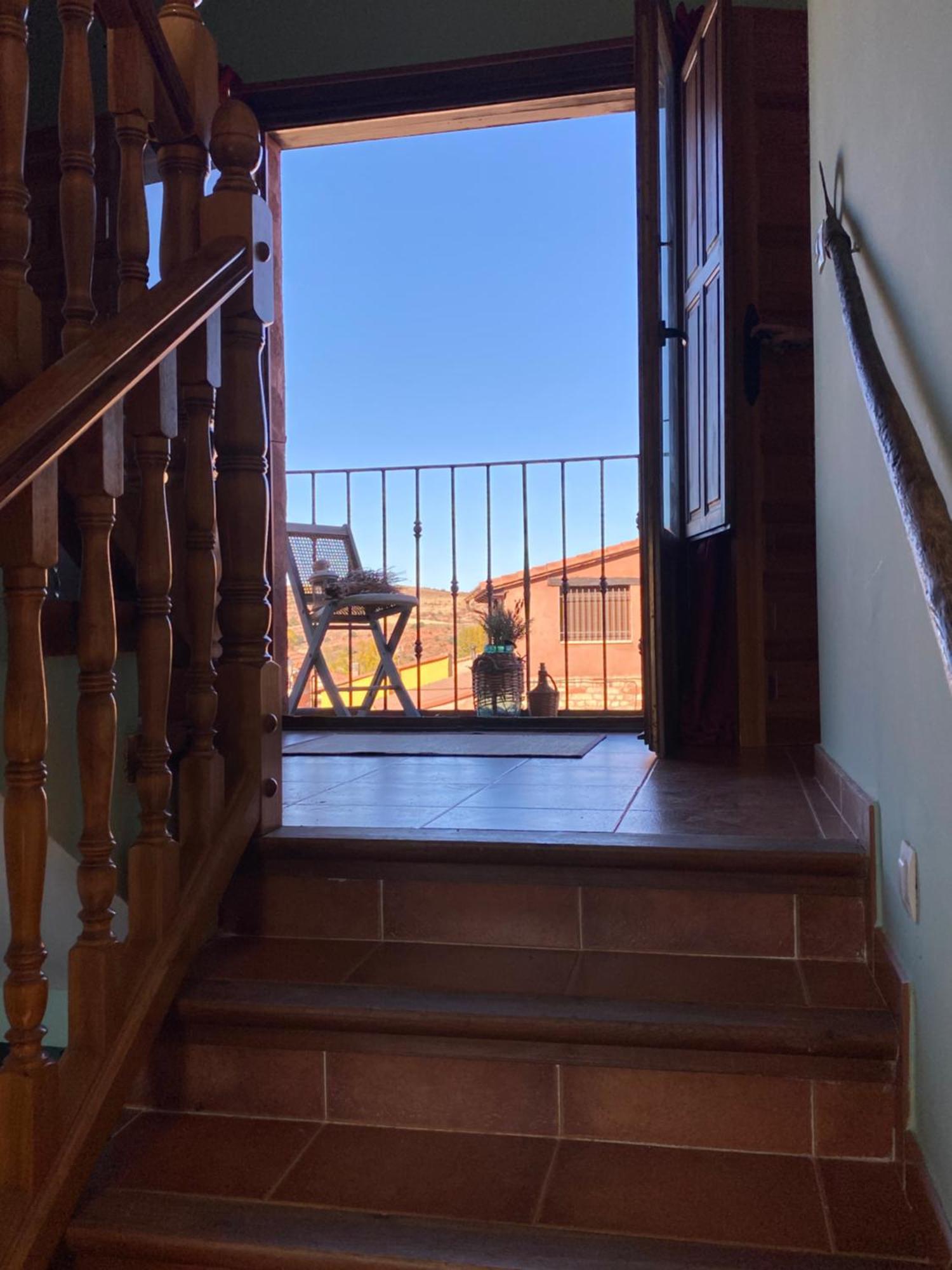 Tres Navios En El Mar Casa Rural De 10 Habitaciones Con Bano Individual Precios Web Montejo de Tiermes المظهر الخارجي الصورة