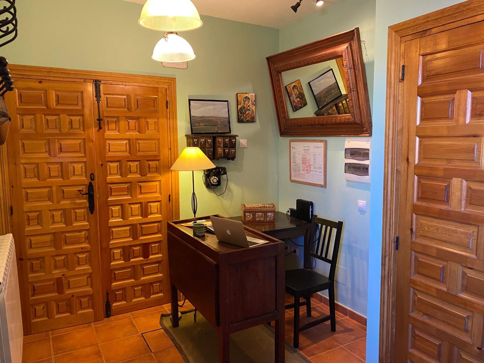 Tres Navios En El Mar Casa Rural De 10 Habitaciones Con Bano Individual Precios Web Montejo de Tiermes المظهر الخارجي الصورة