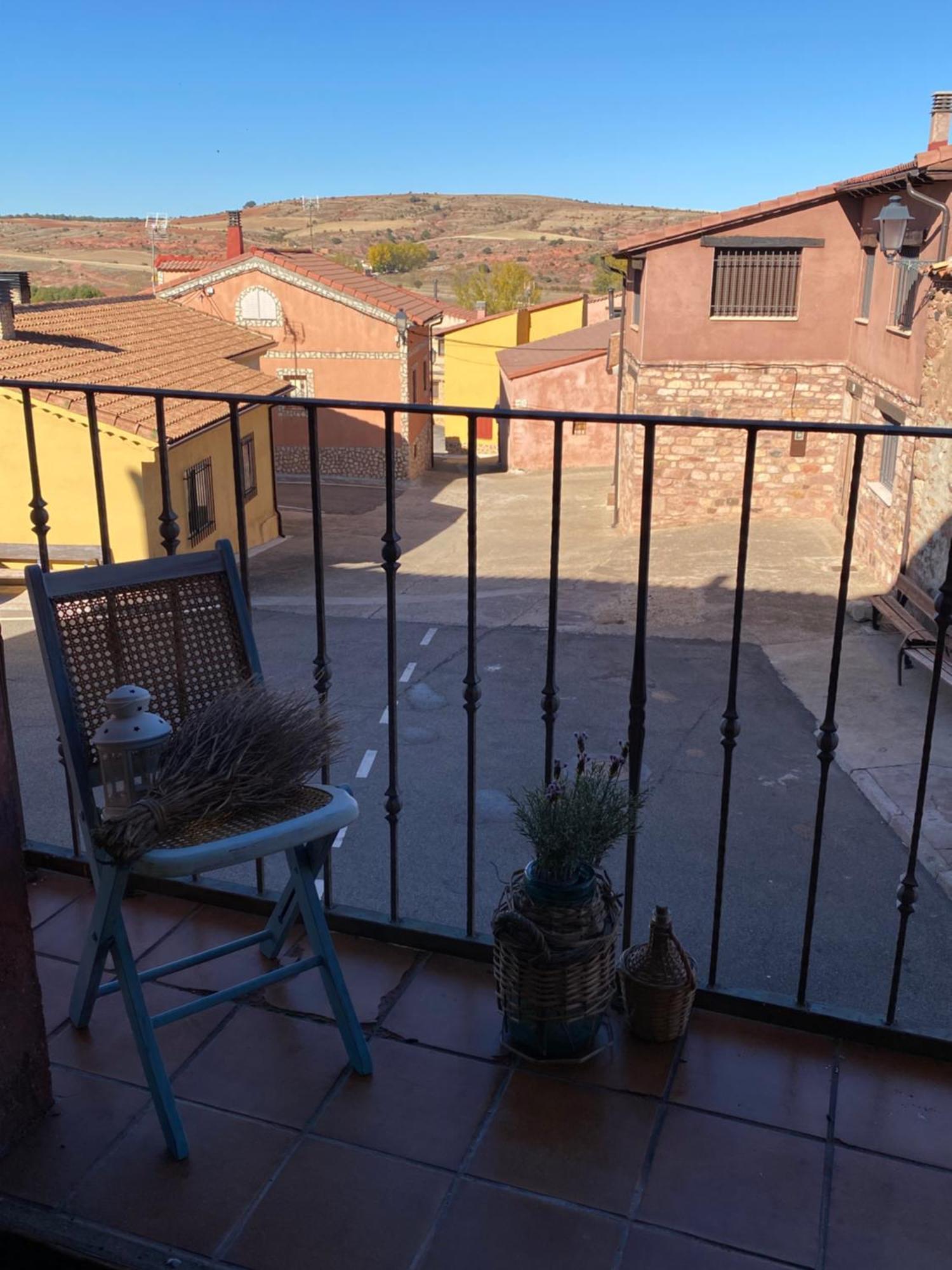 Tres Navios En El Mar Casa Rural De 10 Habitaciones Con Bano Individual Precios Web Montejo de Tiermes المظهر الخارجي الصورة