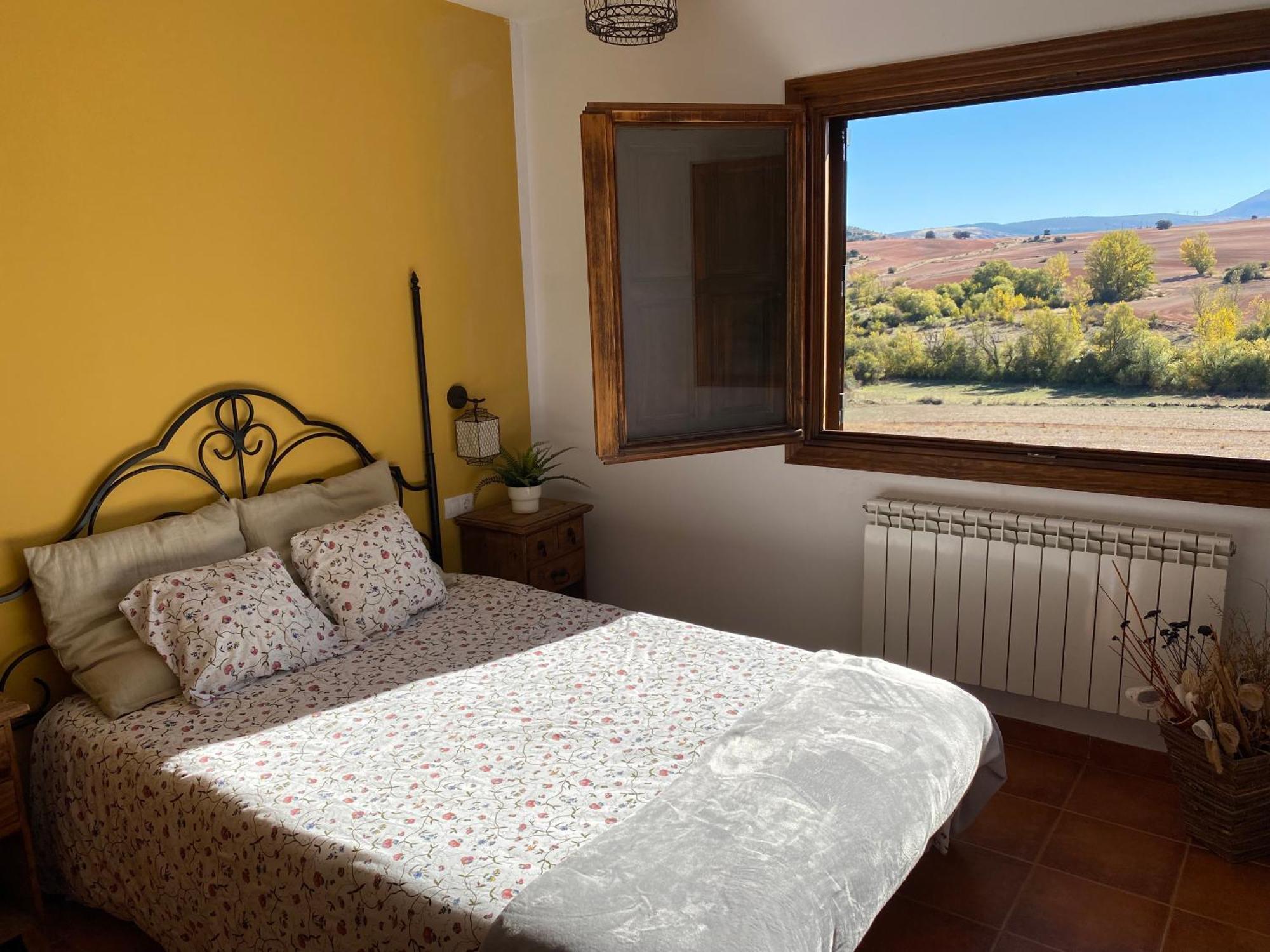 Tres Navios En El Mar Casa Rural De 10 Habitaciones Con Bano Individual Precios Web Montejo de Tiermes المظهر الخارجي الصورة