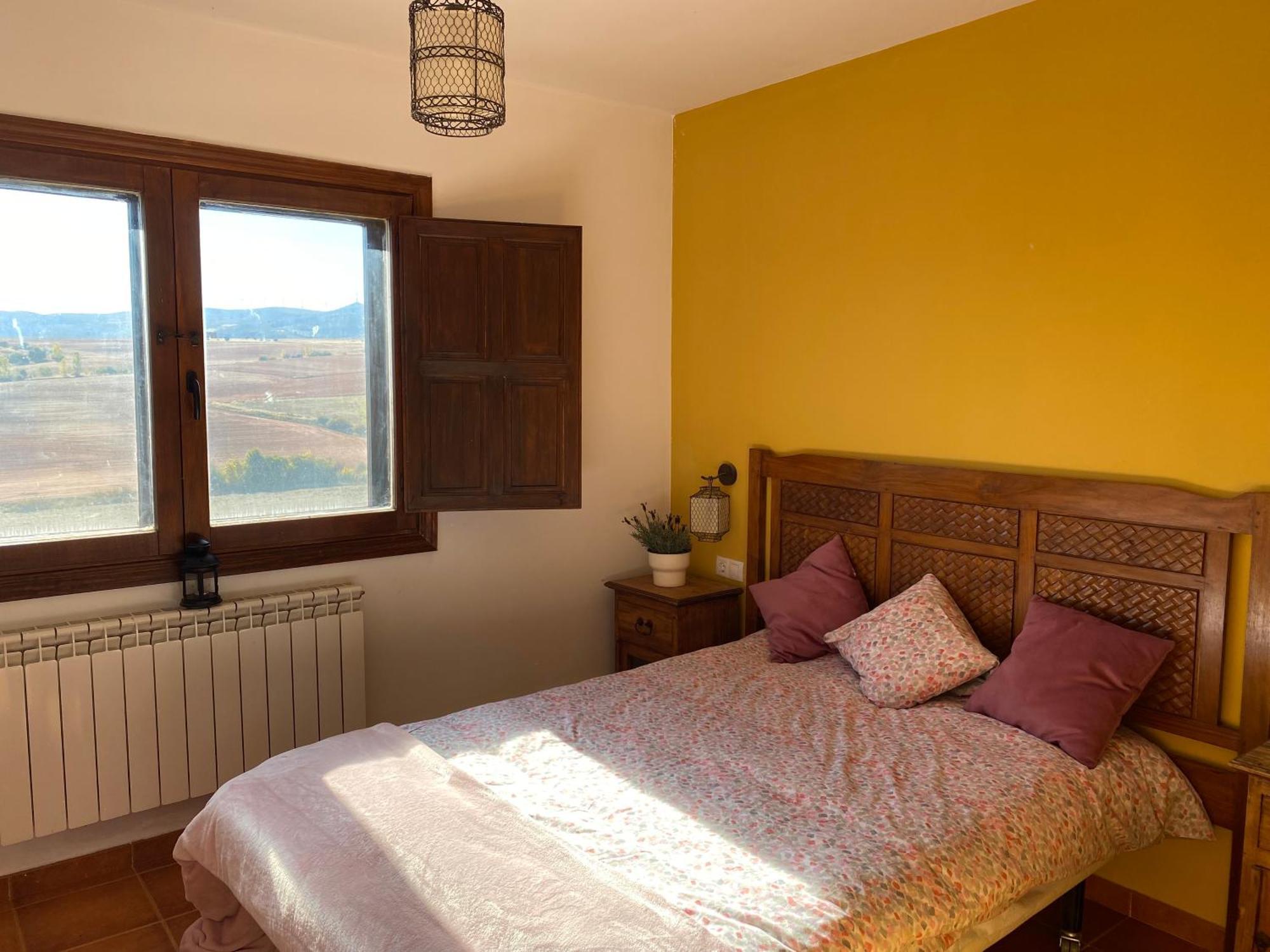 Tres Navios En El Mar Casa Rural De 10 Habitaciones Con Bano Individual Precios Web Montejo de Tiermes المظهر الخارجي الصورة