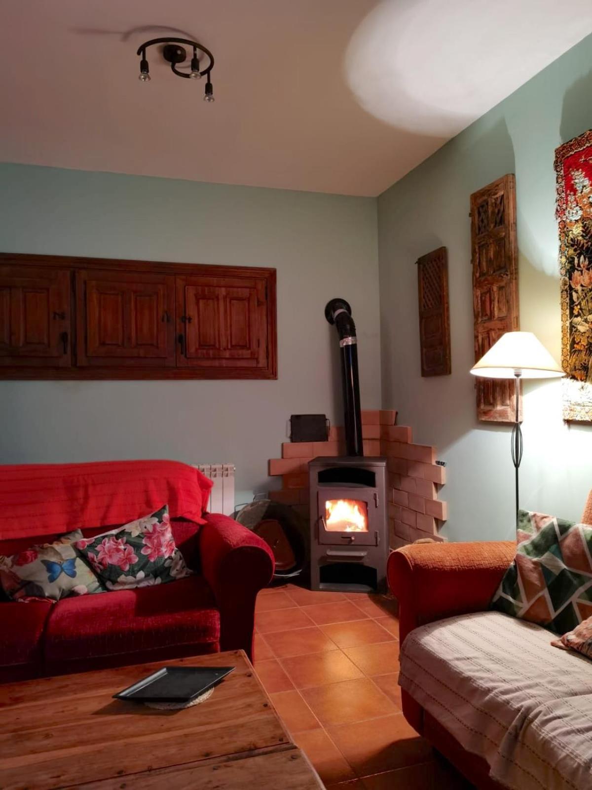 Tres Navios En El Mar Casa Rural De 10 Habitaciones Con Bano Individual Precios Web Montejo de Tiermes المظهر الخارجي الصورة