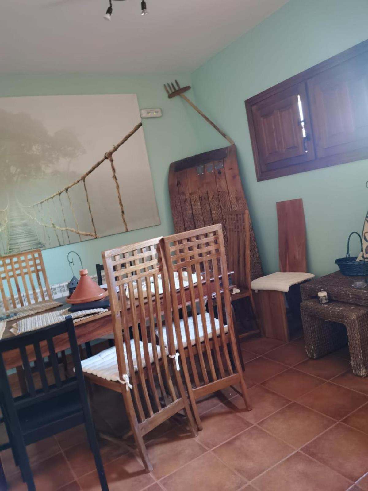 Tres Navios En El Mar Casa Rural De 10 Habitaciones Con Bano Individual Precios Web Montejo de Tiermes المظهر الخارجي الصورة