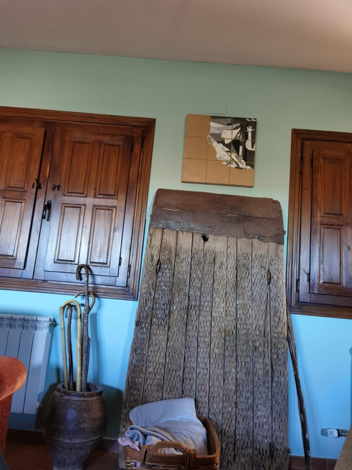 Tres Navios En El Mar Casa Rural De 10 Habitaciones Con Bano Individual Precios Web Montejo de Tiermes المظهر الخارجي الصورة