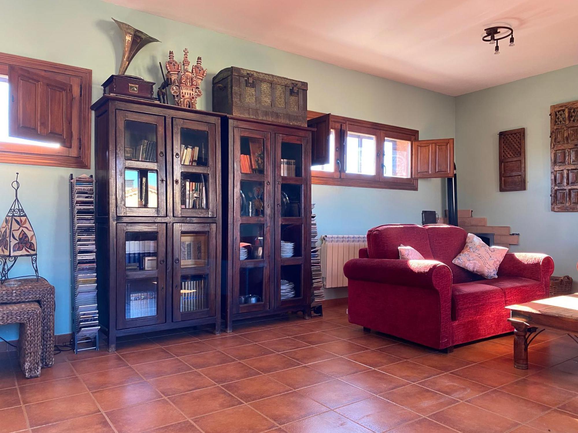 Tres Navios En El Mar Casa Rural De 10 Habitaciones Con Bano Individual Precios Web Montejo de Tiermes المظهر الخارجي الصورة