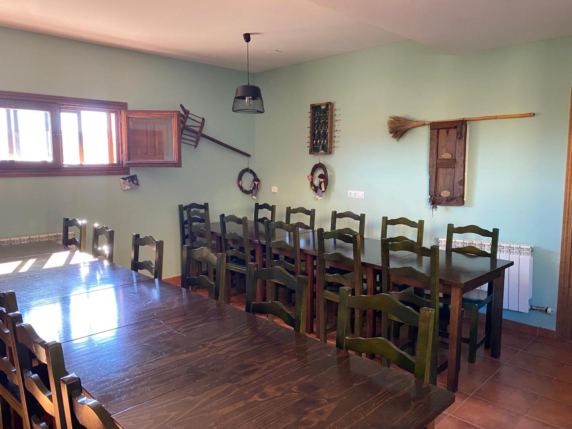 Tres Navios En El Mar Casa Rural De 10 Habitaciones Con Bano Individual Precios Web Montejo de Tiermes المظهر الخارجي الصورة