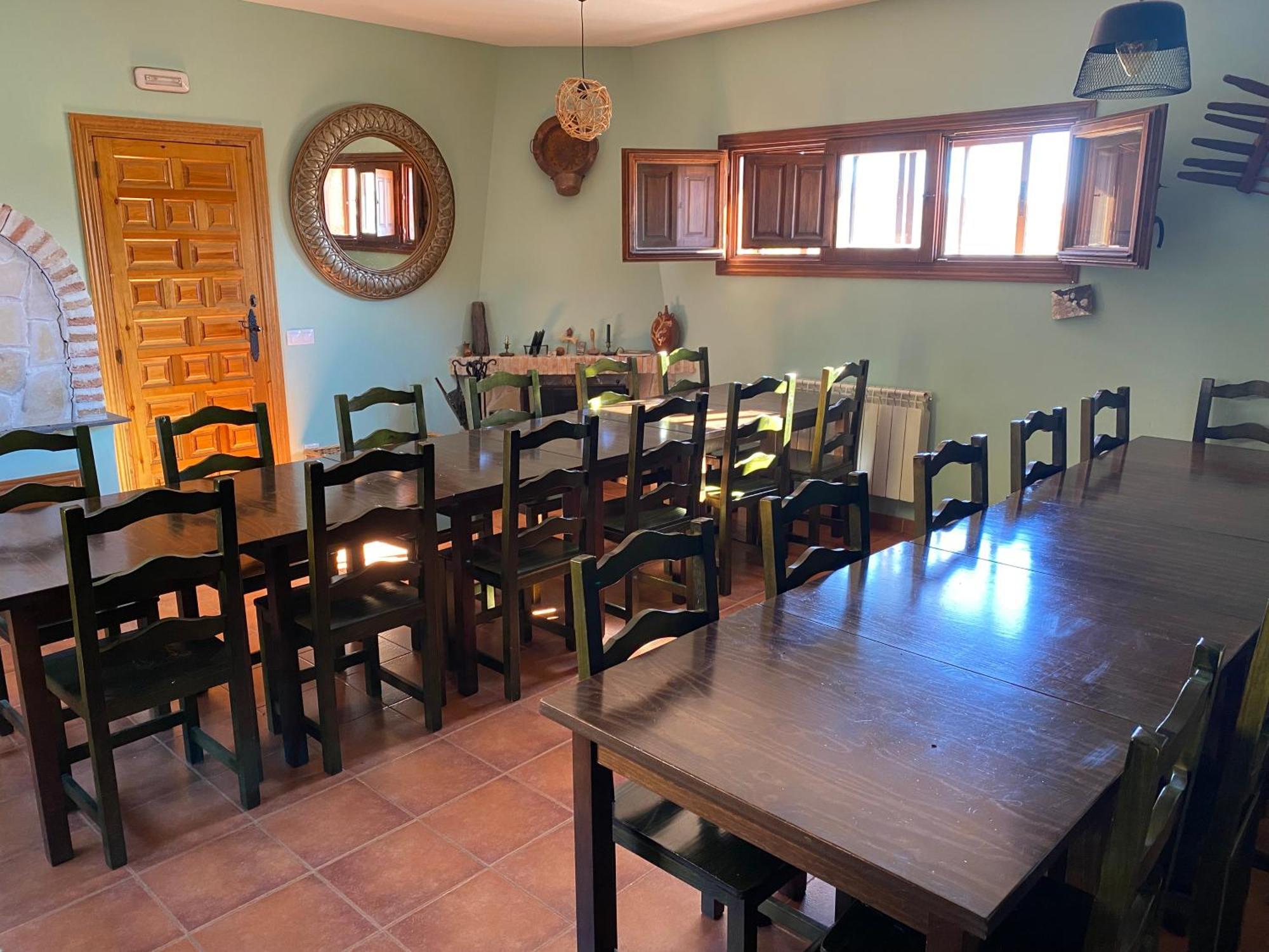 Tres Navios En El Mar Casa Rural De 10 Habitaciones Con Bano Individual Precios Web Montejo de Tiermes المظهر الخارجي الصورة