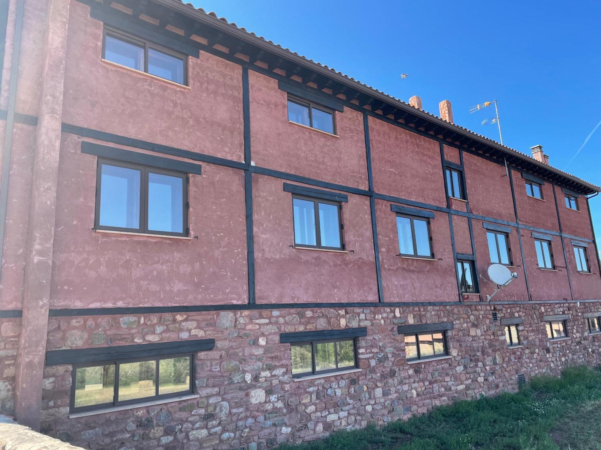 Tres Navios En El Mar Casa Rural De 10 Habitaciones Con Bano Individual Precios Web Montejo de Tiermes المظهر الخارجي الصورة